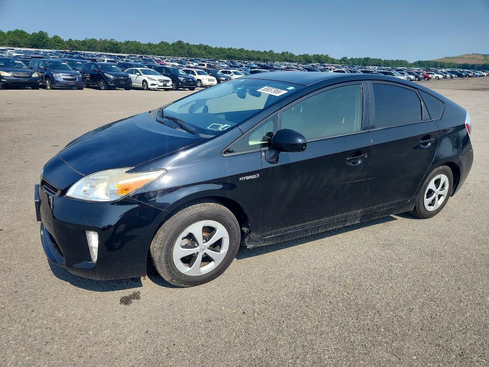 2015 Toyota Prius მანქანა იყიდება აუქციონზე, vin: JTDKN3DU7F0436278, აუქციონის ნომერი: 55657956