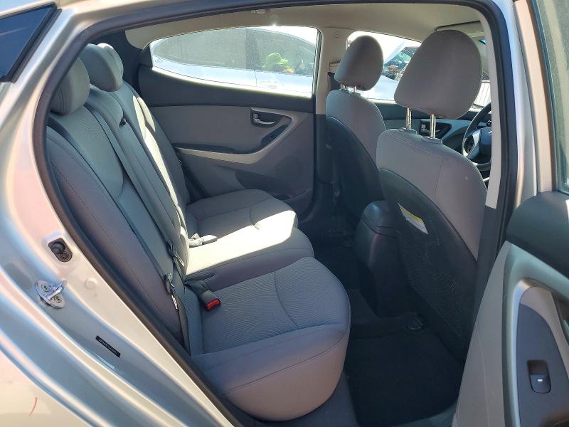 Aukcja sprzedaży 2016 Hyundai Elantra, vin: 5NPDH4AE2GH751707, numer aukcji: 62296036