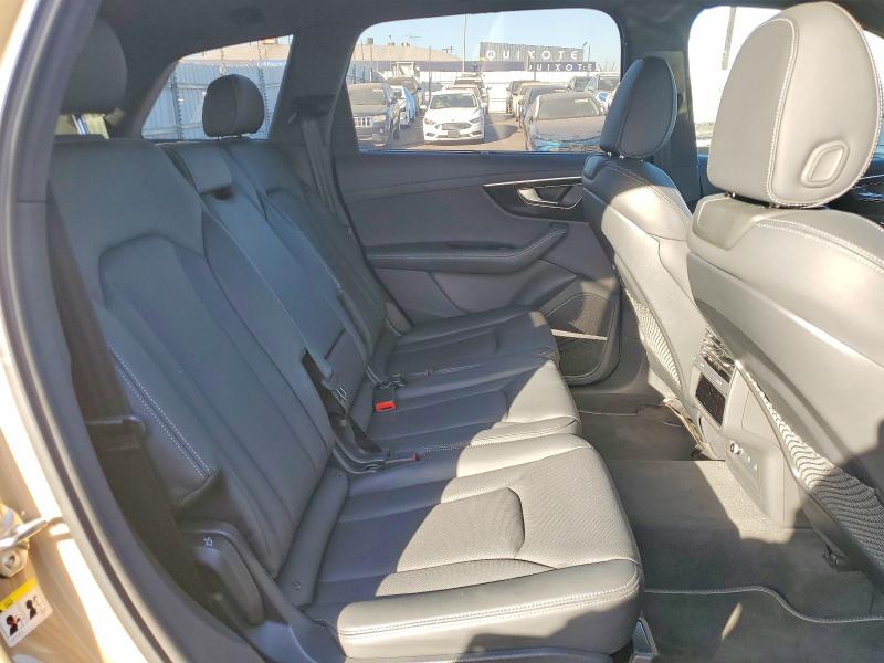 Продажа на аукционе авто 2025 Audi Q7, vin: WA1VVBF78SD022700, номер лота: 63042636