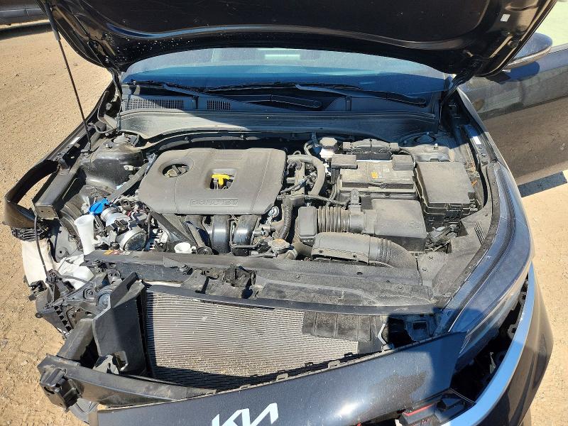59865096 :رقم المزاد ، 3KPF54AD7PE674782 vin ، 2023 Kia Forte مزاد بيع