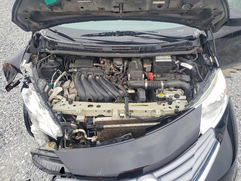 2016 Nissan Versa Note მანქანა იყიდება აუქციონზე, vin: 3N1CE2CP5GL396607, აუქციონის ნომერი: 60367476