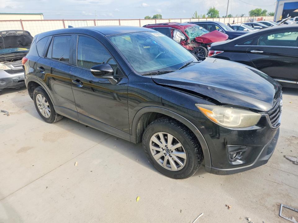 Aukcja sprzedaży 2016 Mazda Cx-5, vin: JM3KE2BY2G0823054, numer aukcji: 61295186