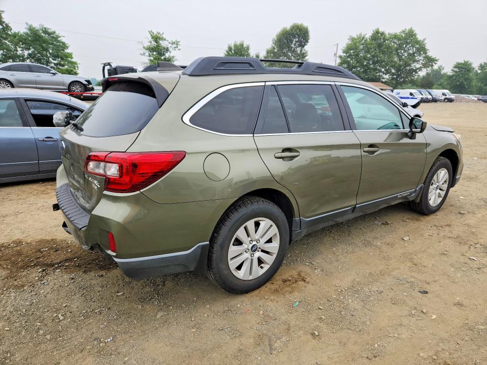 61391846 :رقم المزاد ، 4S4BSAEC3G3360685 vin ، 2016 Subaru Outback مزاد بيع