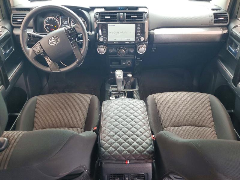 Продаж на аукціоні авто 2021 Toyota 4runner, vin: JTEPU5JR5M5888746, номер лоту: 59026716