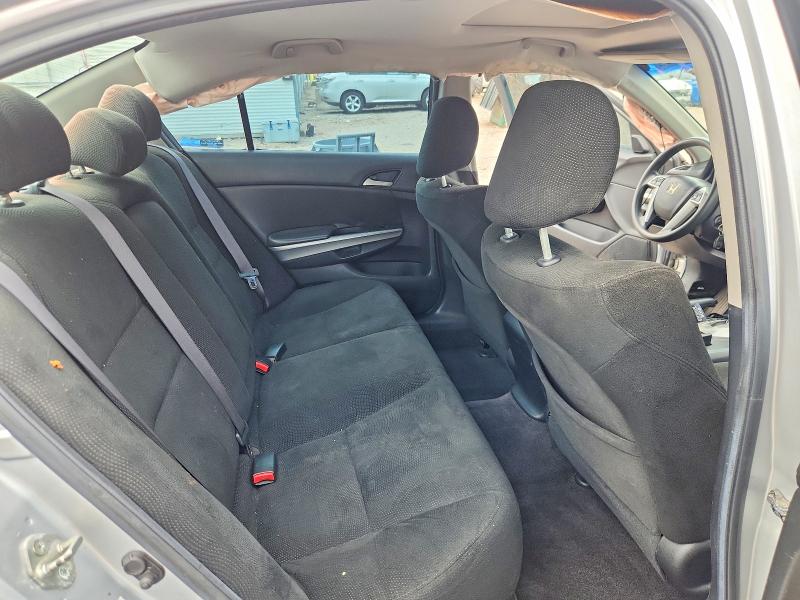 Aukcja sprzedaży 2008 Honda Accord, vin: 1HGCP26728A038443, numer aukcji: 60411406