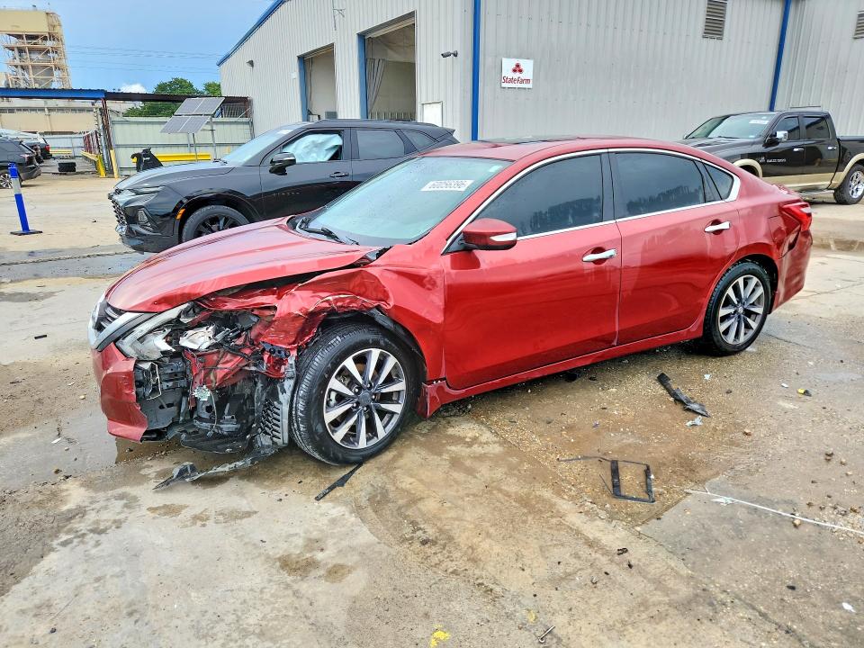 Продаж на аукціоні авто 2016 Nissan Altima, vin: 1N4AL3AP9GC276247, номер лоту: 60056396
