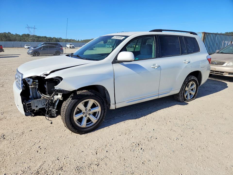 Auction sale of the 2008 Toyota Highlander, vin: JTEES41A882023228, lot number: 62665696