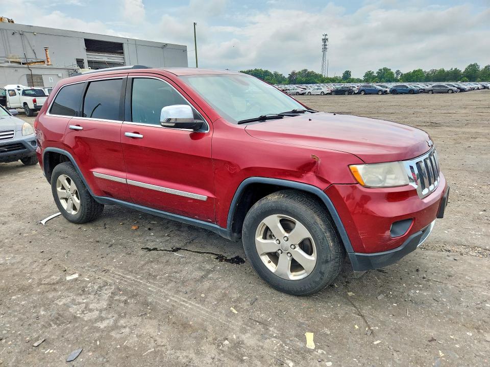 Продаж на аукціоні авто 2012 Jeep Grand Cherokee, vin: 1C4RJFBG4CC324962, номер лоту: 59397756