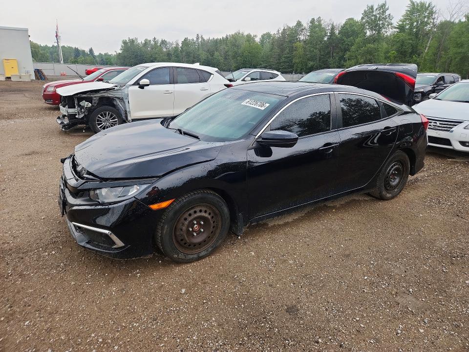 Продажа на аукционе авто 2021 Honda Civic, vin: 2HGFC2F79MH001507, номер лота: 61226706