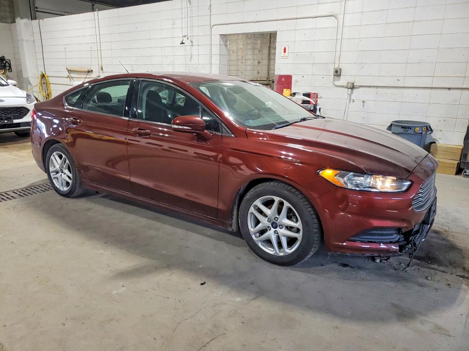 Auction sale of the 2016 Ford Fusion, vin: 3FA6P0H70GR315212, lot number: 62469586