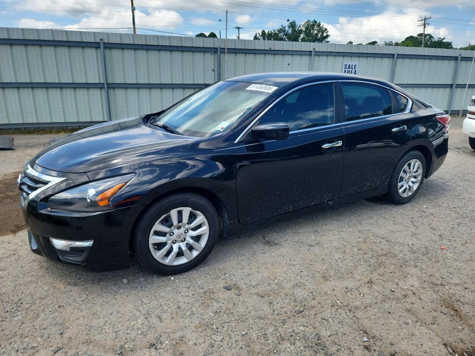 Auction sale of the 2014 Nissan Altima, vin: 1N4AL3AP8EN330137, lot number: 61496506