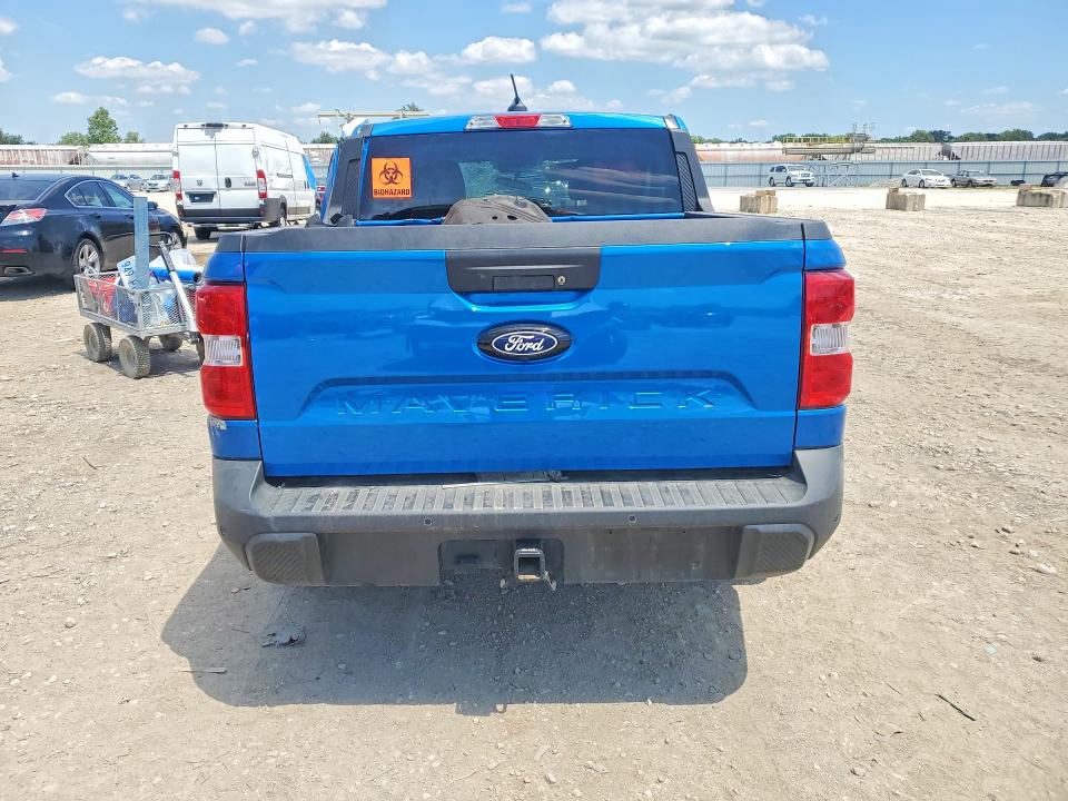 2025 Ford Maverick მანქანა იყიდება აუქციონზე, vin: 3FTTW8BA0SRB73942, აუქციონის ნომერი: 60677586