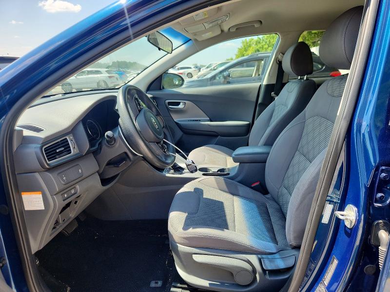 Продажа на аукционе авто 2017 Kia Niro, vin: KNDCB3LC4H5056004, номер лота: 60883546