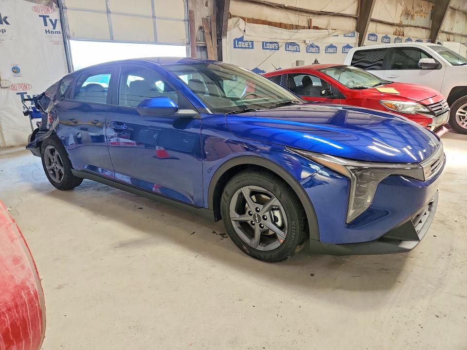 Продажа на аукционе авто 2026 Kia K4, vin: 3KPFT4DE9TE337826, номер лота: 62774086