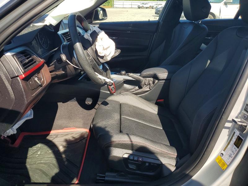 61248986 :رقم المزاد ، WBA3A5C50EJ464595 vin ، 2014 Bmw 328 مزاد بيع