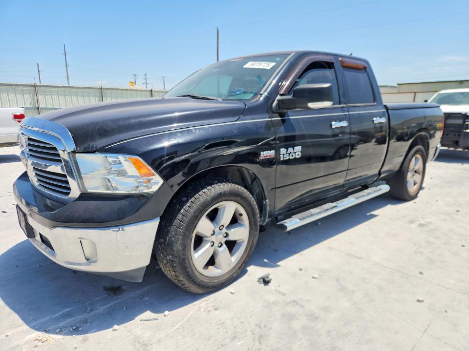 Auction sale of the 2014 Ram 1500, vin: 1C6RR6GT8ES155057, lot number: 59228726