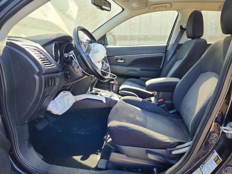 Aukcja sprzedaży 2013 Mitsubishi Outlander Sport, vin: 4A4AP4AU0DE008089, numer aukcji: 61439806