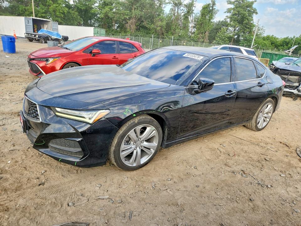 Aukcja sprzedaży 2023 Acura Tlx, vin: 19UUB5F47PA000988, numer aukcji: 59153476
