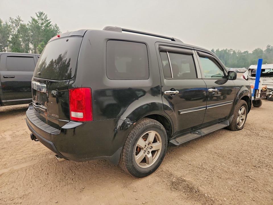 Продажа на аукционе авто 2010 Honda Pilot, vin: 5FNYF4H57AB503195, номер лота: 57660176