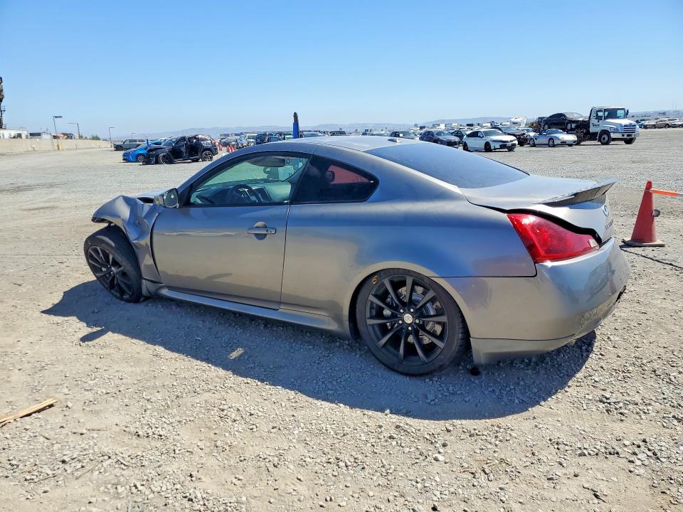 60329616 :رقم المزاد ، JNKCV64E68M102073 vin ، 2008 Infiniti G37 مزاد بيع