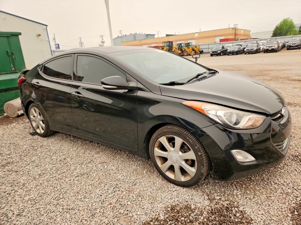 Aukcja sprzedaży 2013 Hyundai Elantra, vin: 5NPDH4AE0DH415436, numer aukcji: 61091256