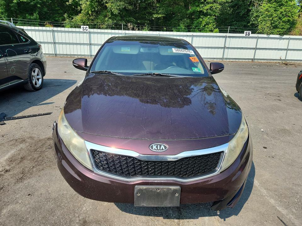 Продажа на аукционе авто 2012 Kia Optima, vin: 5XXGN4A72CG023575, номер лота: 58682576