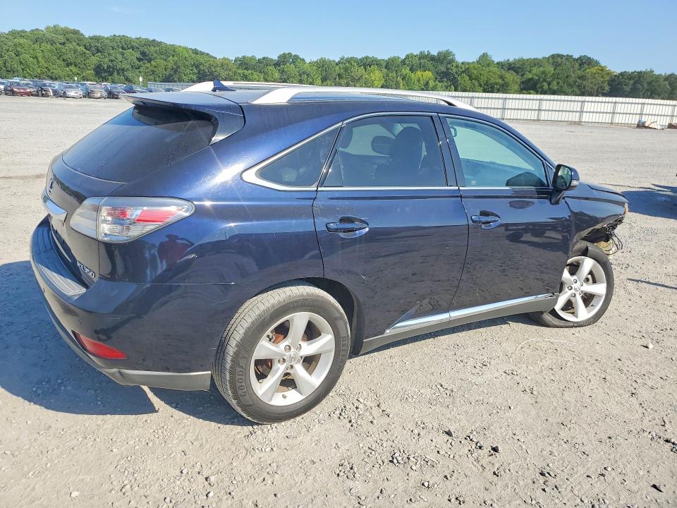 Продажа на аукционе авто 2010 Lexus Rx, vin: 2T2ZK1BA0AC025433, номер лота: 63184926