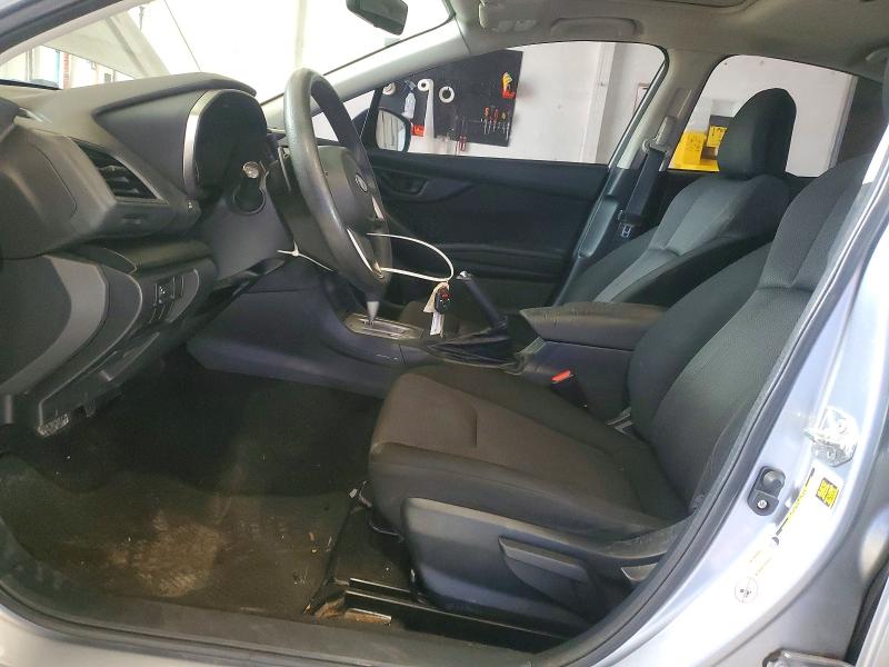 2017 Subaru Impreza მანქანა იყიდება აუქციონზე, vin: 4S3GKAB64H3625852, აუქციონის ნომერი: 59680026