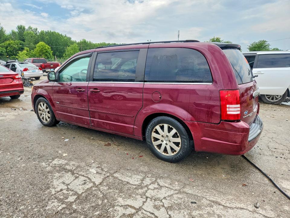 Aukcja sprzedaży 2008 Chrysler Town & Country, vin: 2A8HR54P18R844605, numer aukcji: 59585236