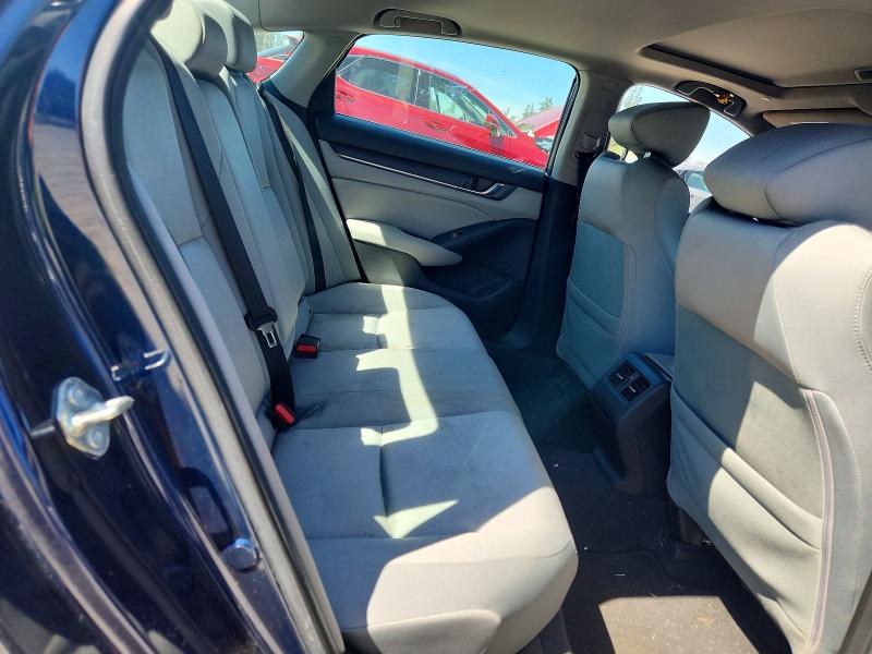 60374466 :رقم المزاد ، 1HGCV1F44LA097105 vin ، 2020 Honda Accord مزاد بيع