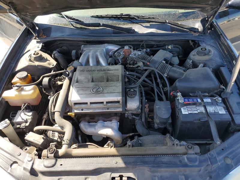 Продажа на аукционе авто 1997 Lexus Es, vin: JT8BF22G8V5010135, номер лота: 60500686