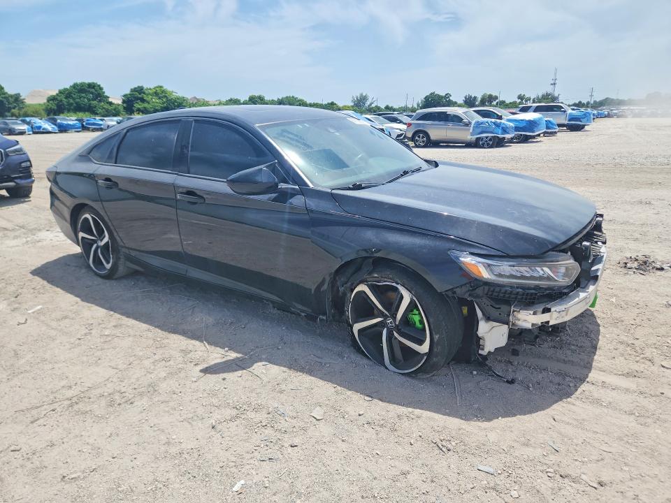 Aukcja sprzedaży 2020 Honda Accord, vin: 1HGCV2F36LA010771, numer aukcji: 61103026