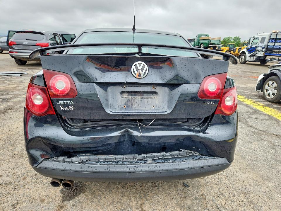 Aukcja sprzedaży 2008 Volkswagen Jetta, vin: 3VWJZ71KX8M098589, numer aukcji: 57848036