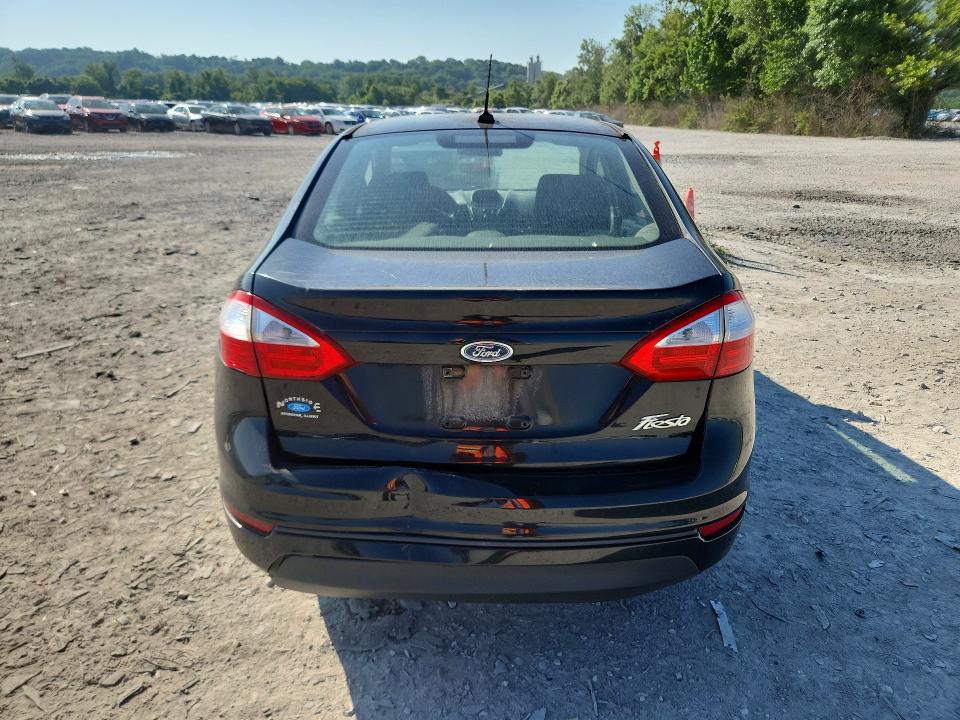 2014 Ford Fiesta მანქანა იყიდება აუქციონზე, vin: 3FADP4AJ5EM180047, აუქციონის ნომერი: 59370476
