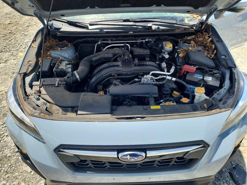 Продажа на аукционе авто 2018 Subaru Crosstrek, vin: JF2GTALCXJH225080, номер лота: 62328886