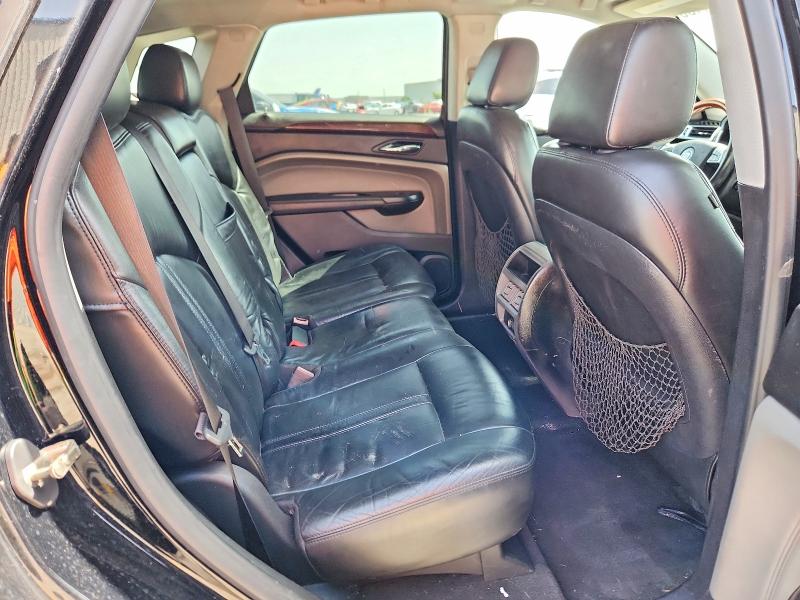 Продаж на аукціоні авто 2010 Cadillac Srx, vin: 3GYFNDEY5AS580478, номер лоту: 60084486