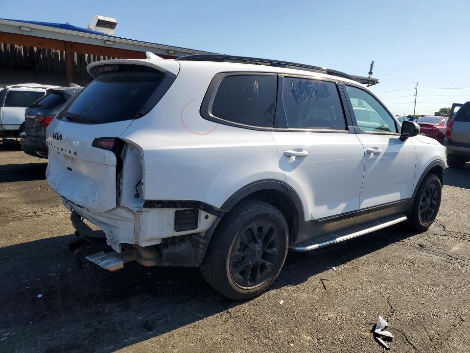 61352106 :رقم المزاد ، 5XYP5DGC2SG590044 vin ، 2025 Kia Telluride مزاد بيع