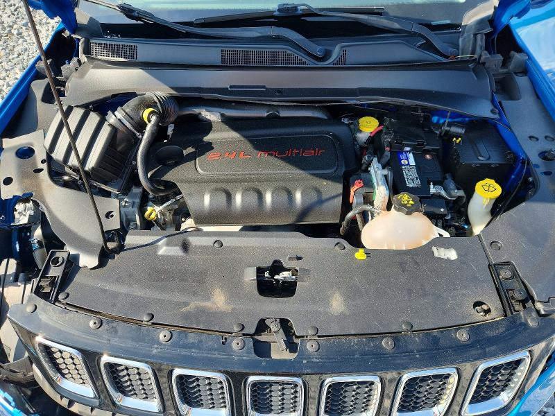 Aukcja sprzedaży 2018 Jeep Compass, vin: 3C4NJCBBXJT461939, numer aukcji: 60686126