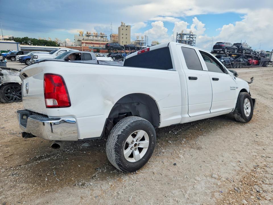 Aukcja sprzedaży 2014 Ram 1500, vin: 1C6RR6FT7ES377414, numer aukcji: 60005786