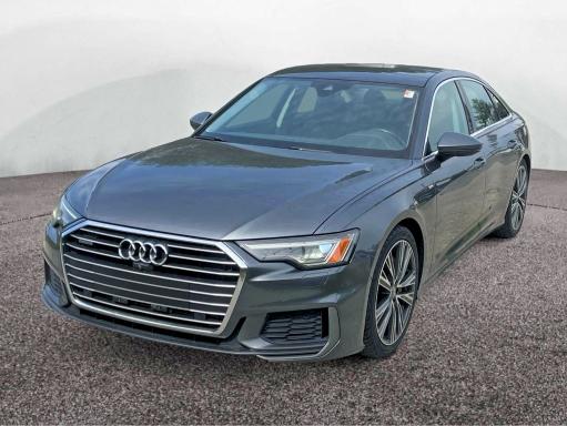 Aukcja sprzedaży 2019 Audi A6, vin: WAUL2AF21KN095693, numer aukcji: 61981286