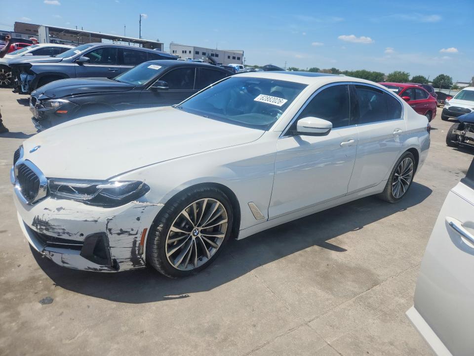 62882026 :رقم المزاد ، WBA13BJ07NCJ67397 vin ، 2022 Bmw 530 مزاد بيع