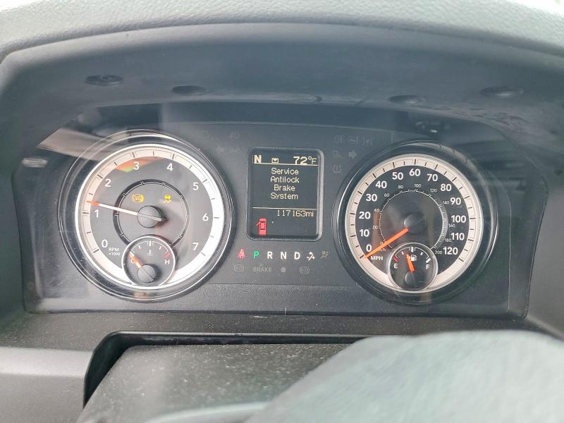 Aukcja sprzedaży 2019 Ram 1500 Classic, vin: 1C6RR7FT3KS541260, numer aukcji: 59349126
