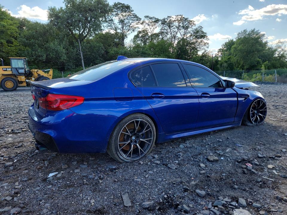 Продажа на аукционе авто 2019 Bmw M5, vin: WBSJF0C59KB446979, номер лота: 60402116