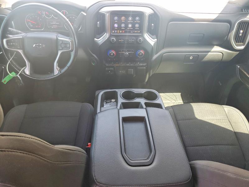 Aukcja sprzedaży 2021 Chevrolet Silverado, vin: 1GCPWDET1MZ183790, numer aukcji: 59315986