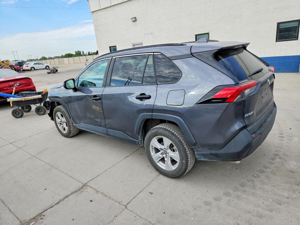 Aukcja sprzedaży 2020 Toyota Rav4, vin: 2T3H1RFV7LC082754, numer aukcji: 61528546