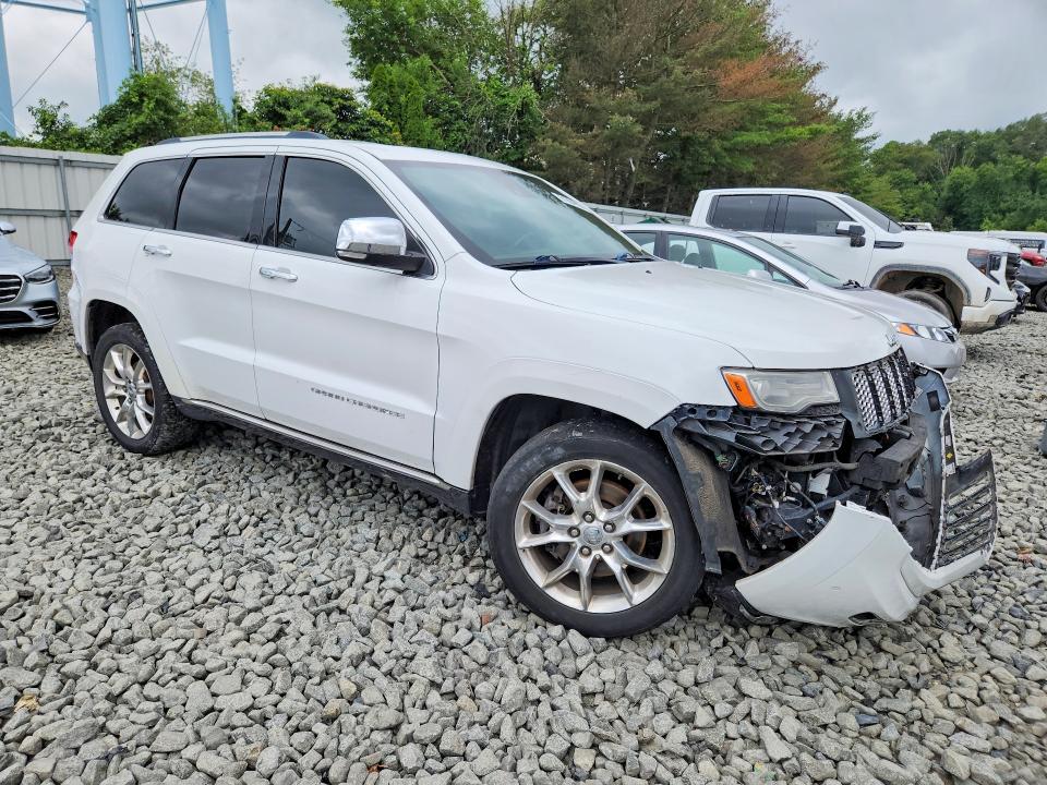 2014 Jeep Grand Cherokee მანქანა იყიდება აუქციონზე, vin: 1C4RJFJT6EC154542, აუქციონის ნომერი: 61904916