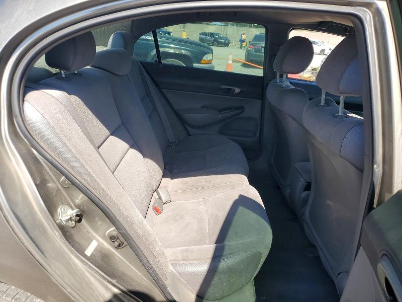 Aukcja sprzedaży 2008 Honda Civic, vin: 2HGFA165X8H335498, numer aukcji: 60996286