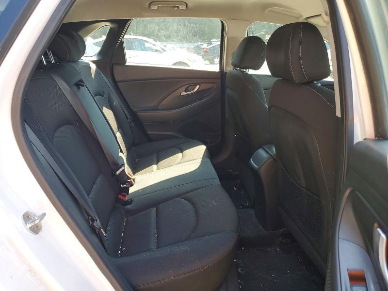 Aukcja sprzedaży 2018 Hyundai Elantra Gt, vin: KMHH35LE5JU082473, numer aukcji: 61351516
