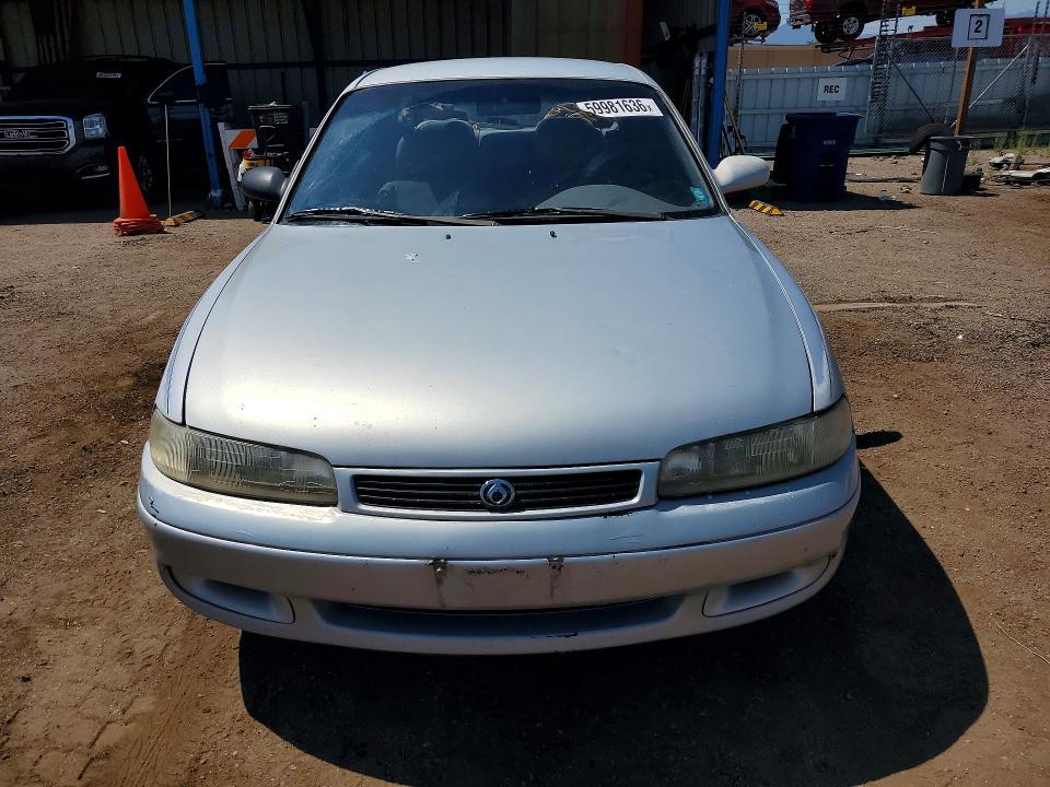 Aukcja sprzedaży 1993 Mazda 626, vin: 1YVGE22A8P5238140, numer aukcji: 59981636