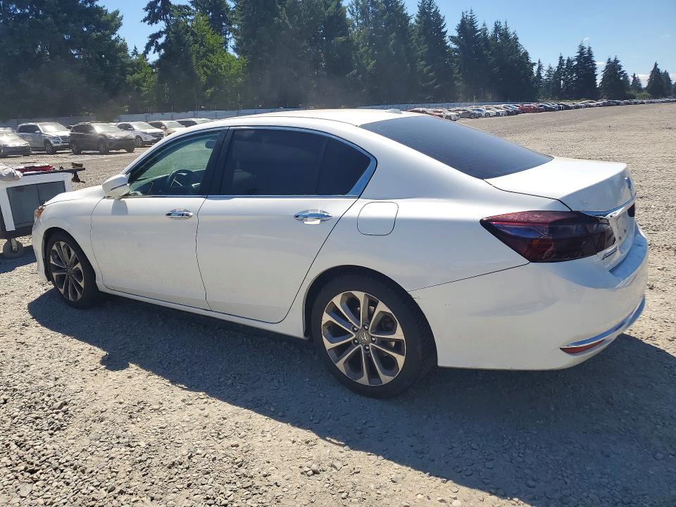 Продаж на аукціоні авто 2016 Honda Accord, vin: 1HGCR2F09GA093225, номер лоту: 60837996